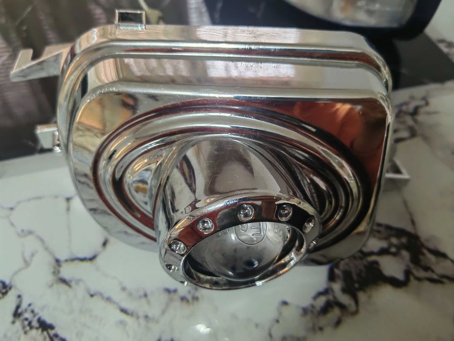 Топ цена! Ляв фар мерцедес c220 w203