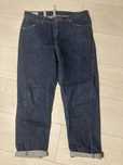 Blugi Levis femei, marime 29, albastru