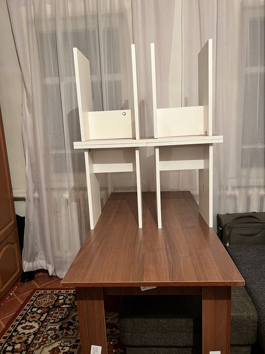 Стол табуретка готовый