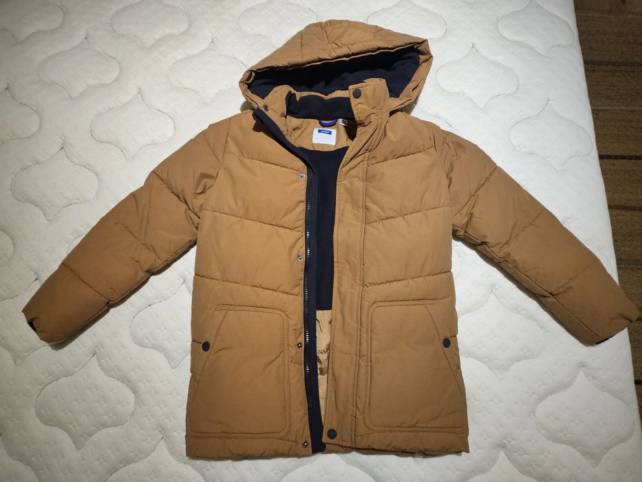 Зимна шуба на Okaidi