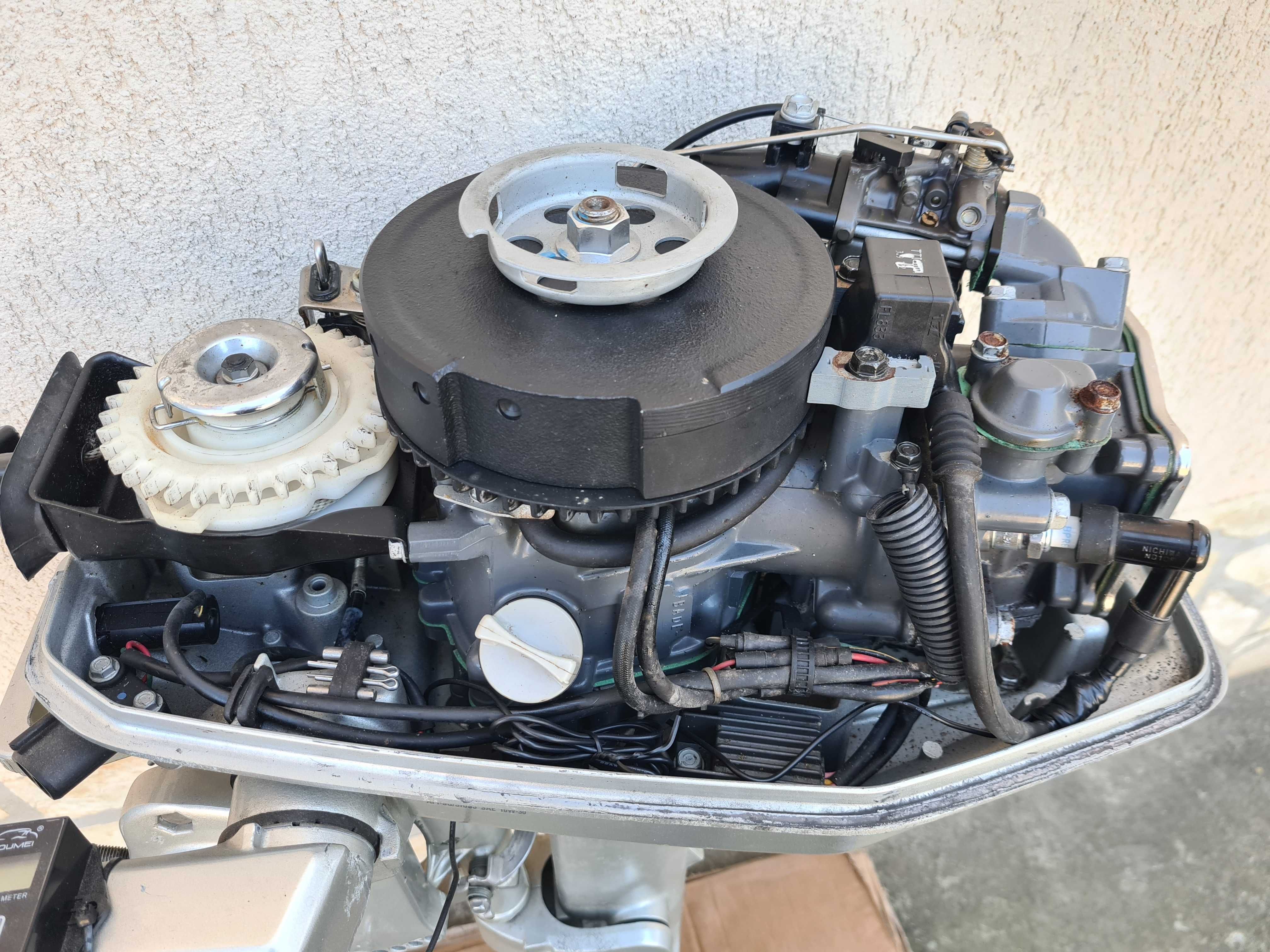 Извънбордов двигател Honda 4.5 к.с.