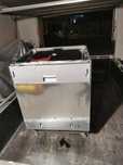 Съдомиялна за вграждане Whirlpool WRIC3C26P, 14 комплекта, 60 см.