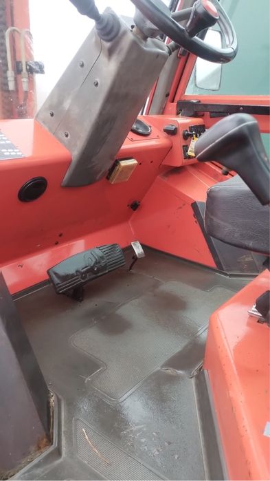 Manitou M26-4 motor Perkins