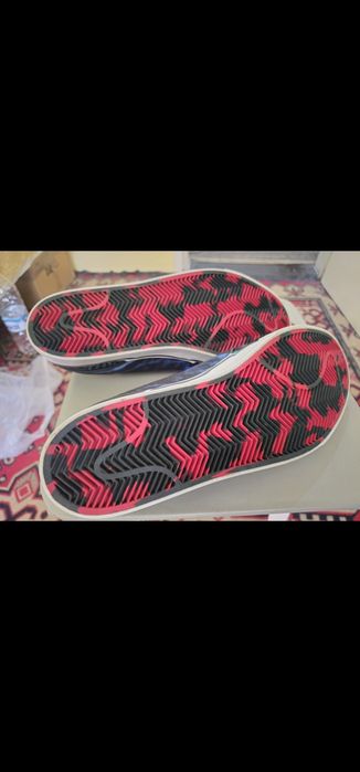Original Nike SB Stefan Janoski "Floral Canvas" 44EU