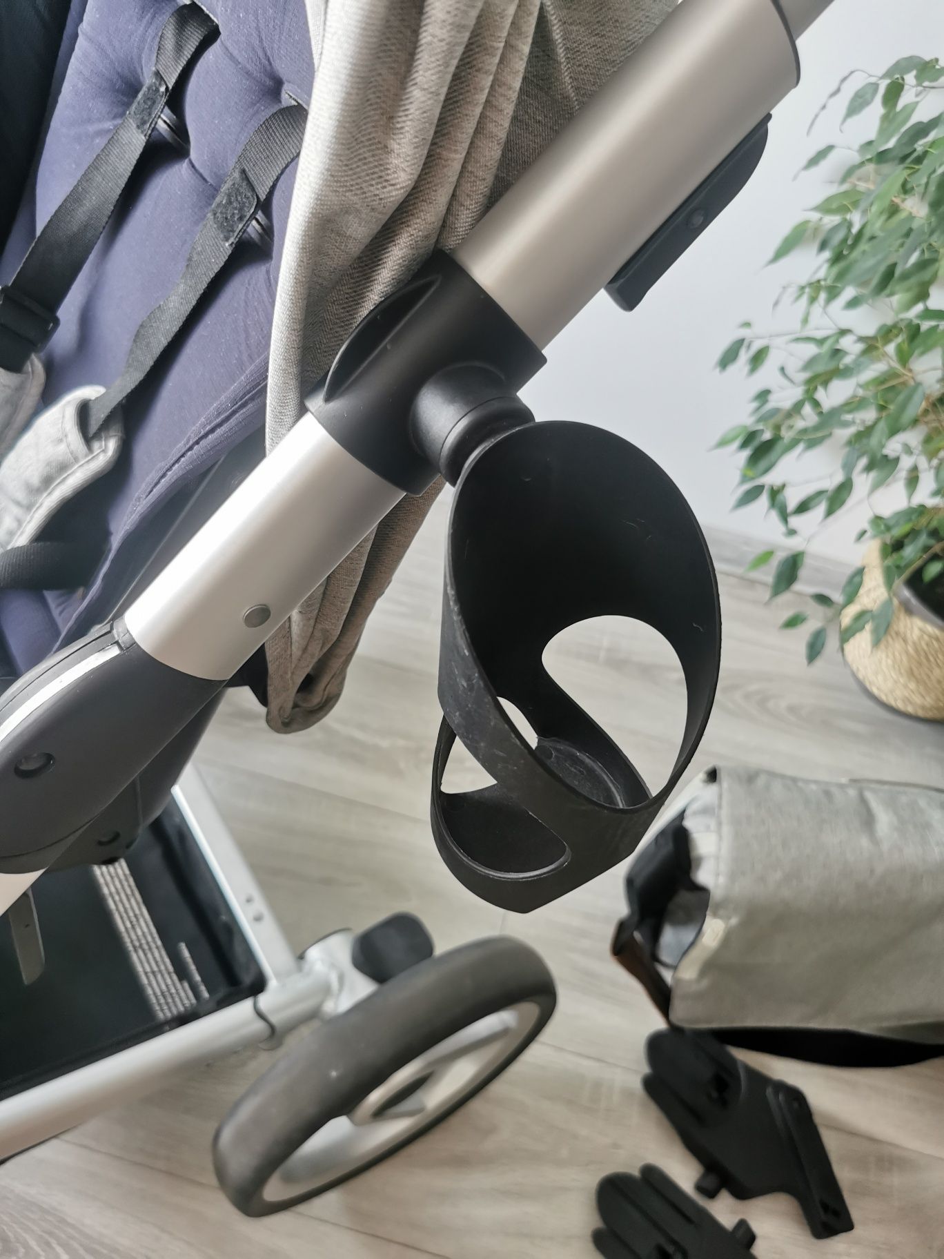 Carucior Mutsy iGo 3 in 1
