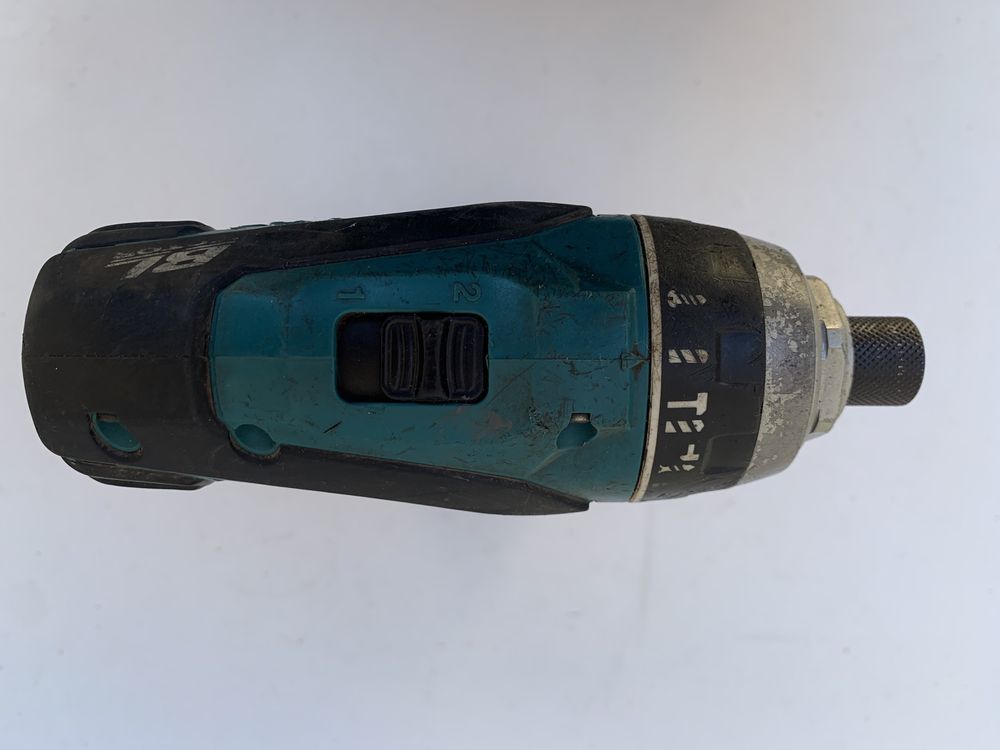 Makita DTP 141/маслен, ударен, безчетков гайковерт/+батерия 5 ah.,