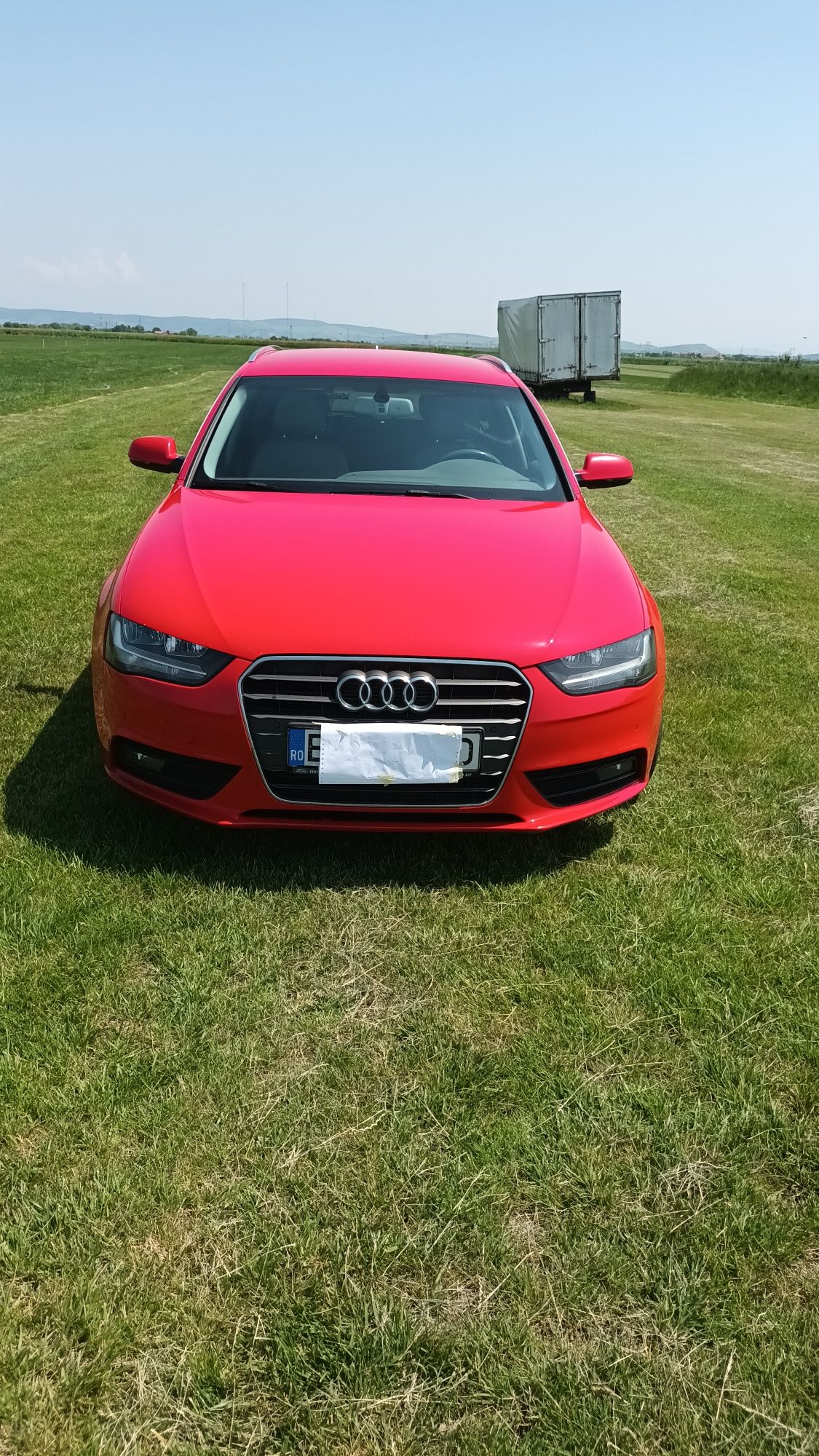 Vand autoturism Audi A4 avant