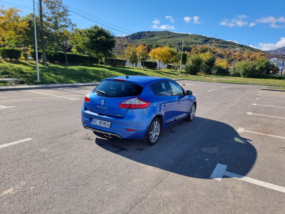 Renault Megane 3 GT Line / Renault Megane 3 1.5 dci / reno megane 3