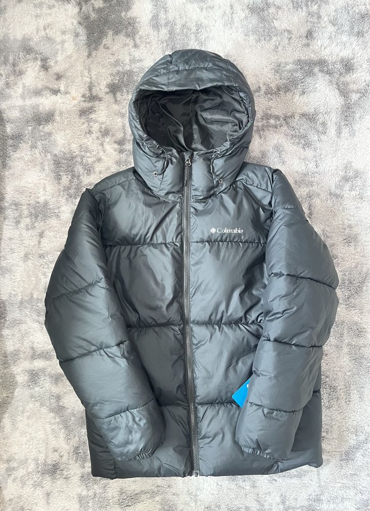 Columbia hooded puffer Яке