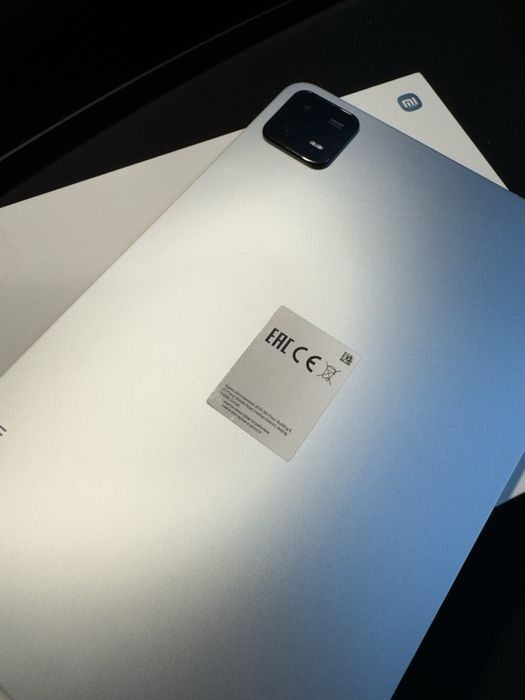 Mi pad 6 8+8/256 144Hz