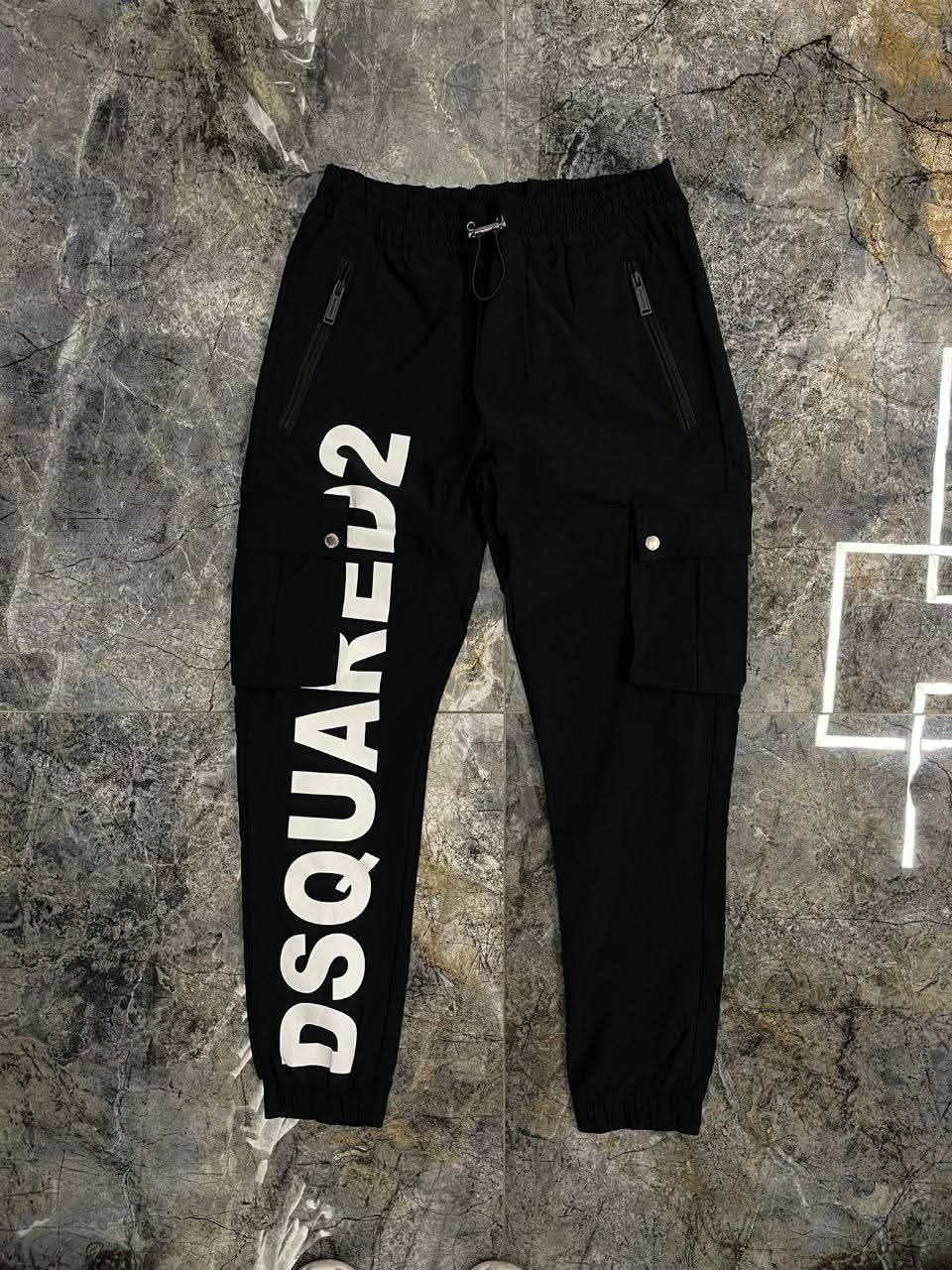 Мъжки спортно-елегантен панталон Dsquared