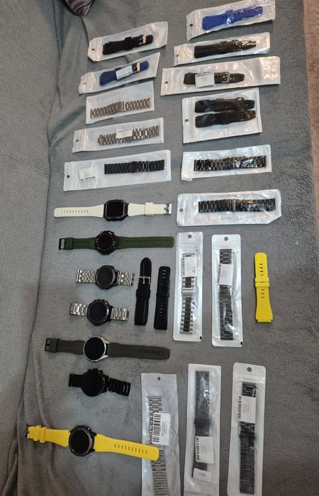 Ceas Smartwatch, multiple funcții, diferite modele