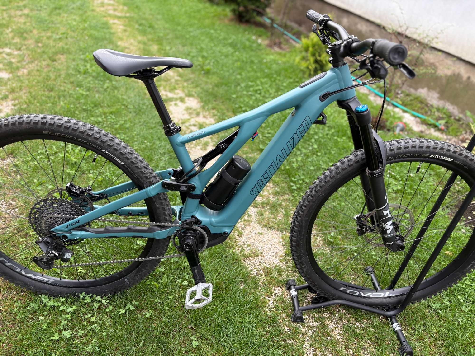 Bicicleta electrica Specialized Turbo Levo SL Comp