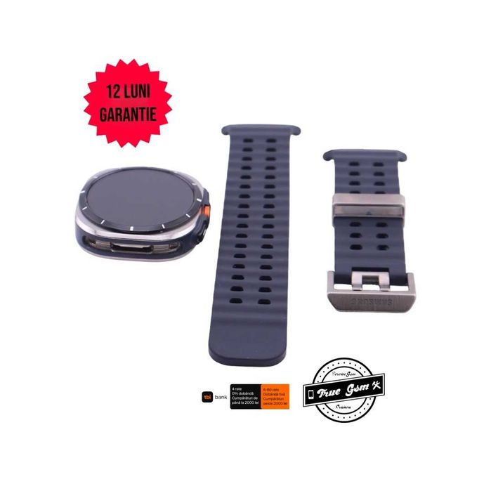 Galaxy Watch Ultra 47mm LTE/GPS Gray - GARANTIE 12 LUNI | TrueGSM