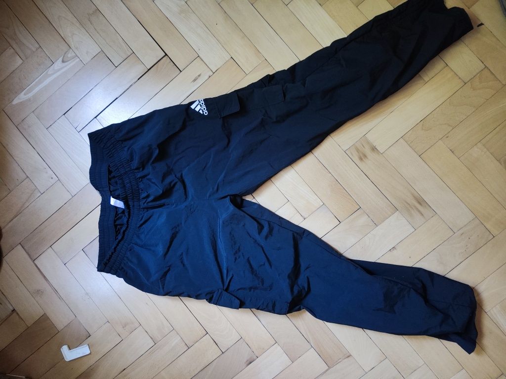 Чисто нов ленен панталон zara, Адидас долнище, дънки, Том Тейлър