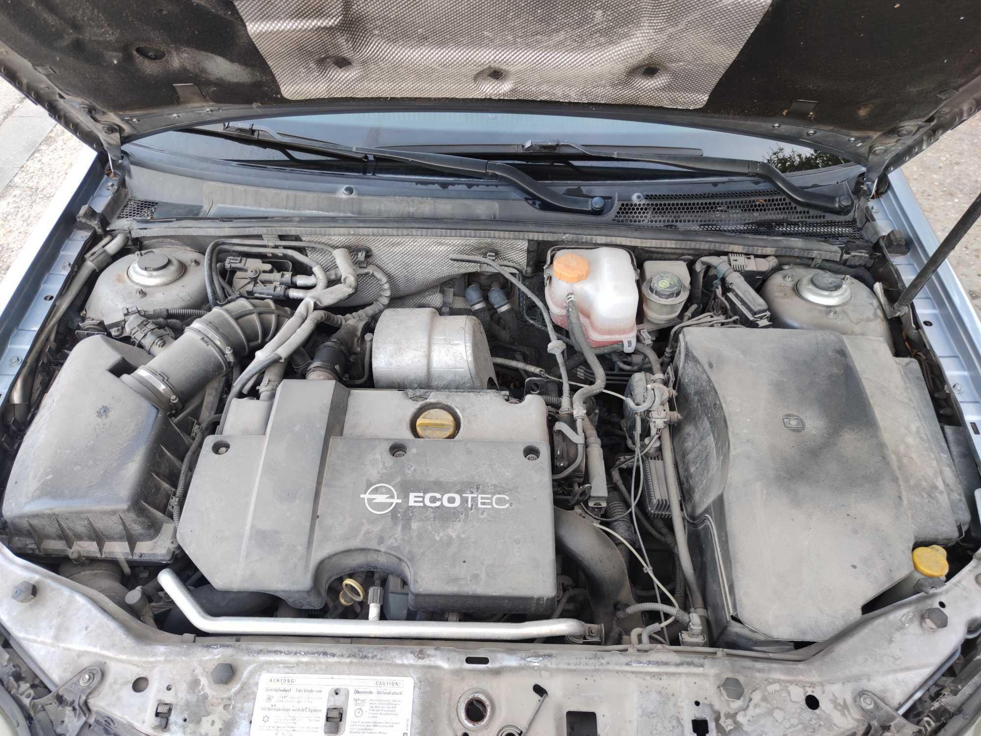 Opel Vectra C GTS