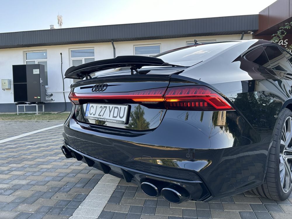 Audi A7 /3.0TDI 286 cp /Quattro/ Mild- Hybrid/ s-line