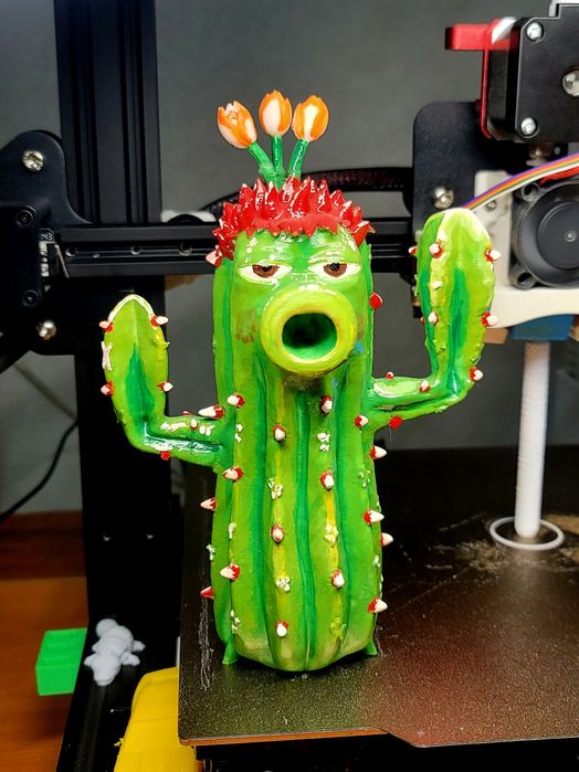 PVZ dekorativ oyinchoq