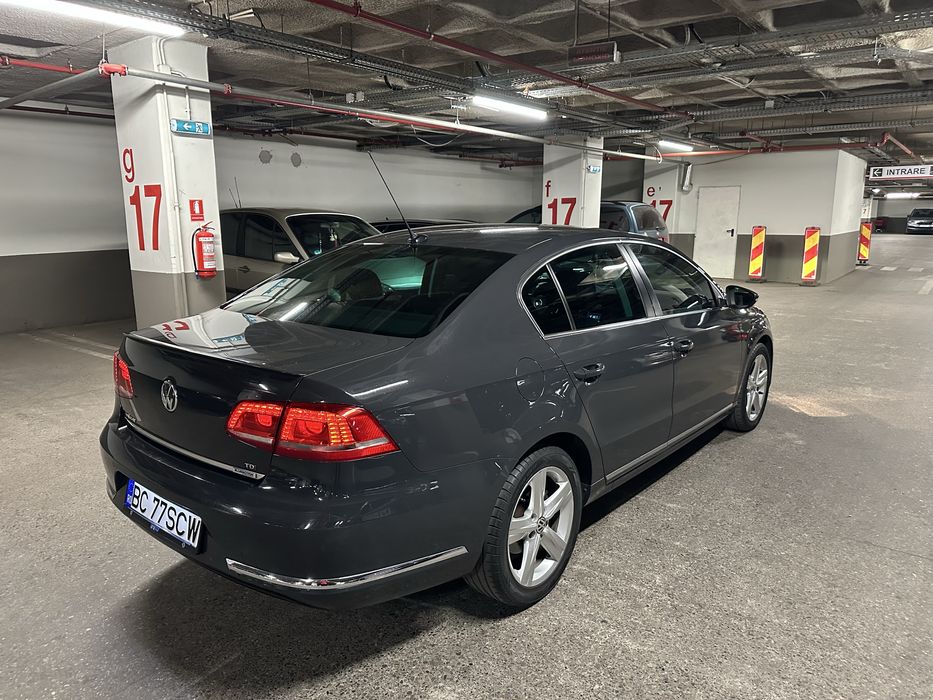 VW Passat inmatriculat RO in stare foarte buna