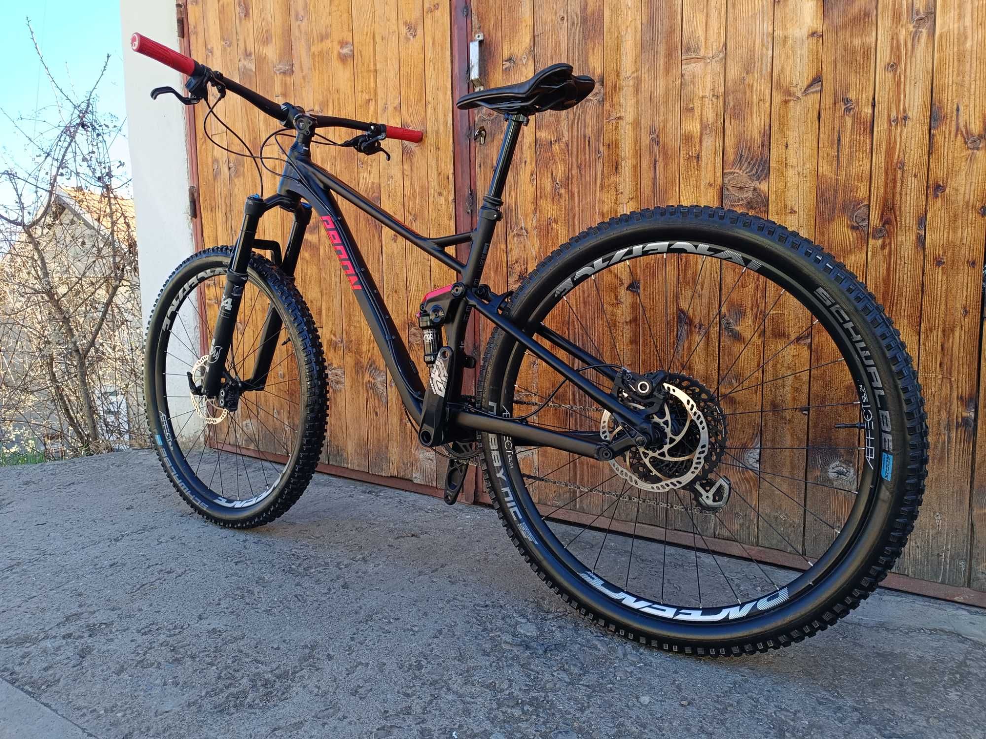 Radon Skeen Trail 9.0 12.8кг