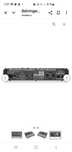 Vând mixer  audio behringer pmp 6000.