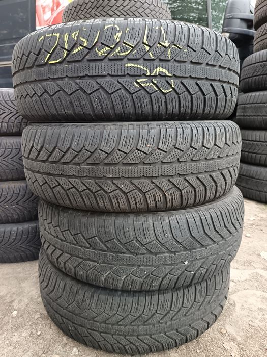 Anvelope MS iarna 215 65 17 semperit 2020 +6mm
