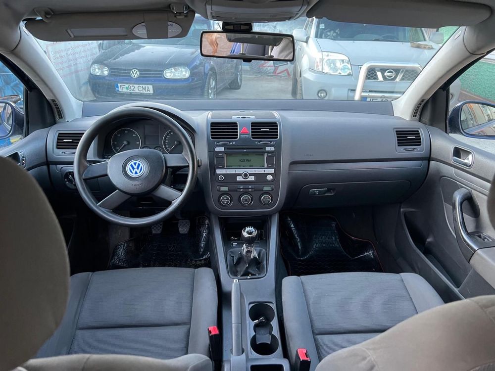 Golf 5 1.9 TDI 2004 222000 KM multiple piese noi