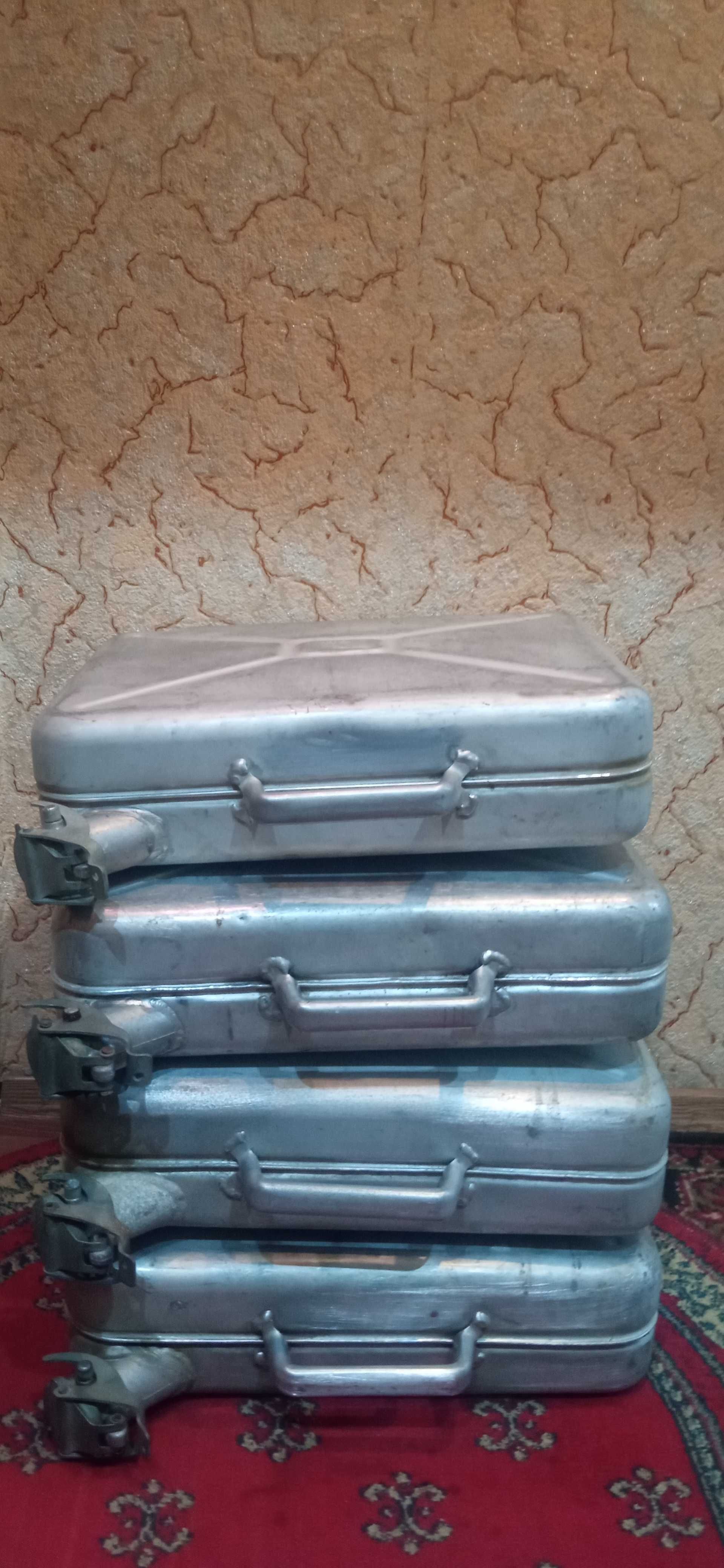 Алюминевая Канистра 20л
