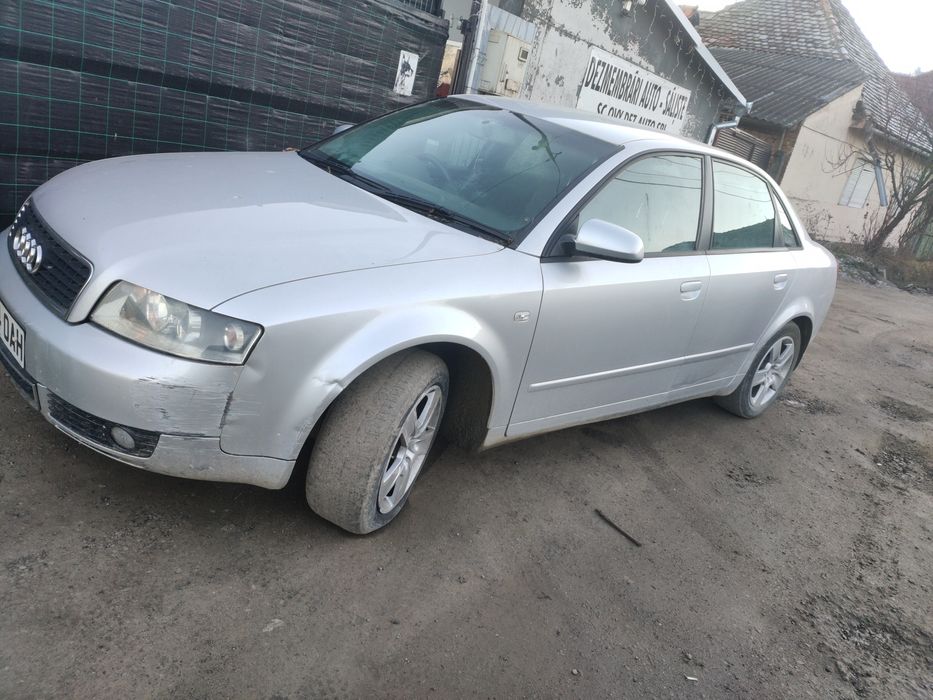 Piese motor cutie injectoare turbina fuzeta egr jug audi A4 B6 1.9 AVF