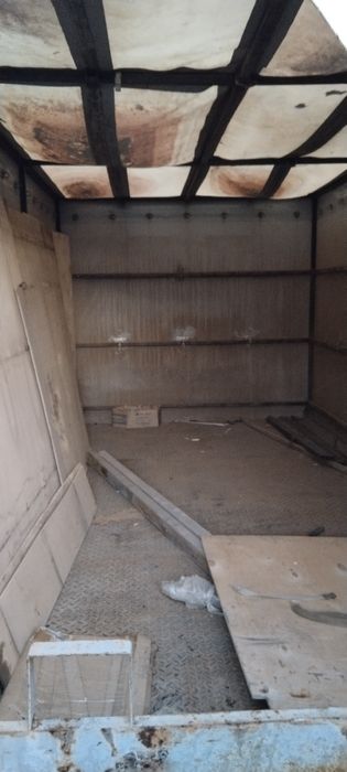 Будка газели продам срочно