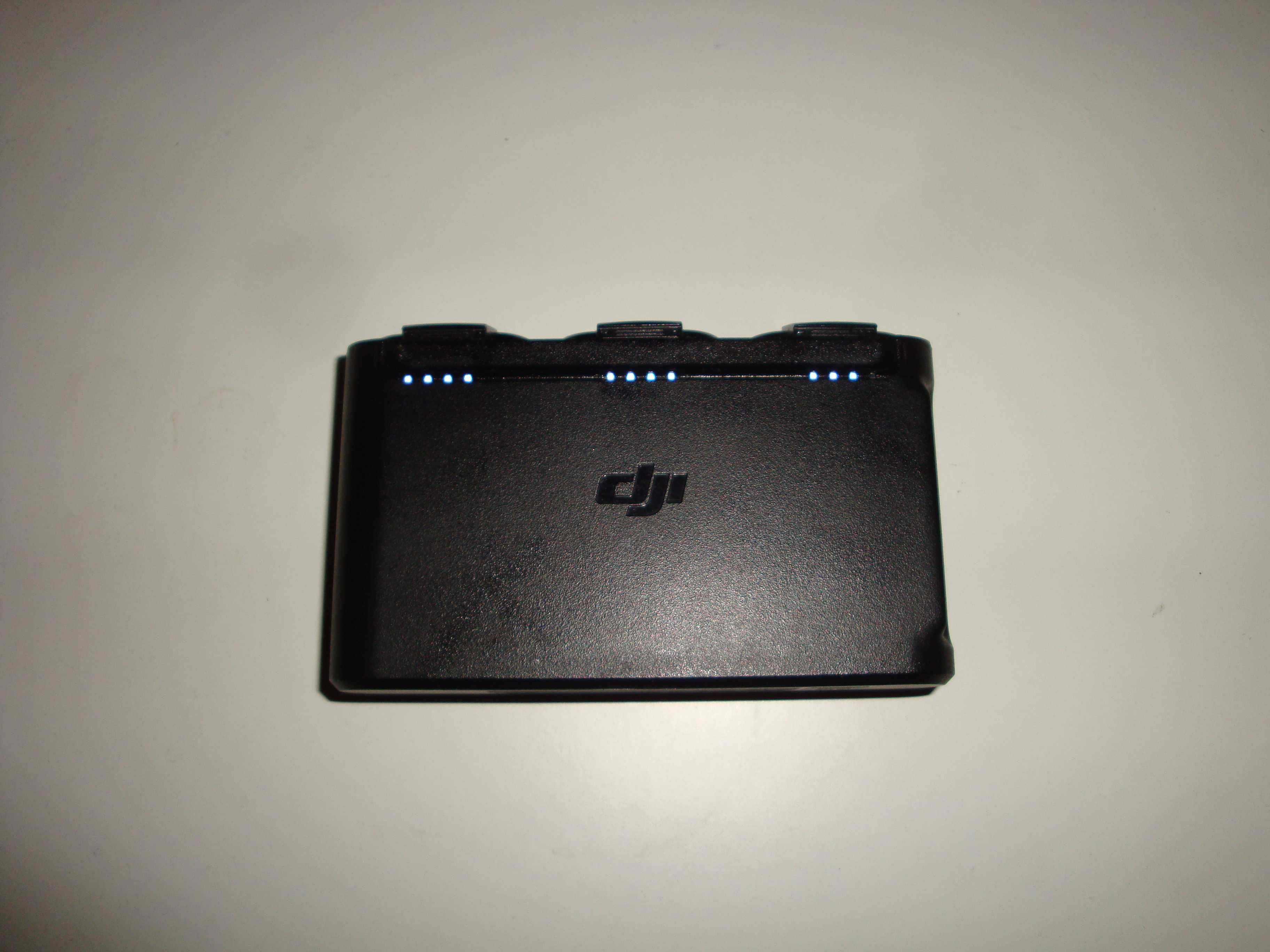Hub incarcare 3 baterii original dji mavic mini fly more combo