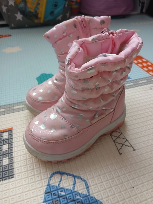 Детски ботушки 25 номер