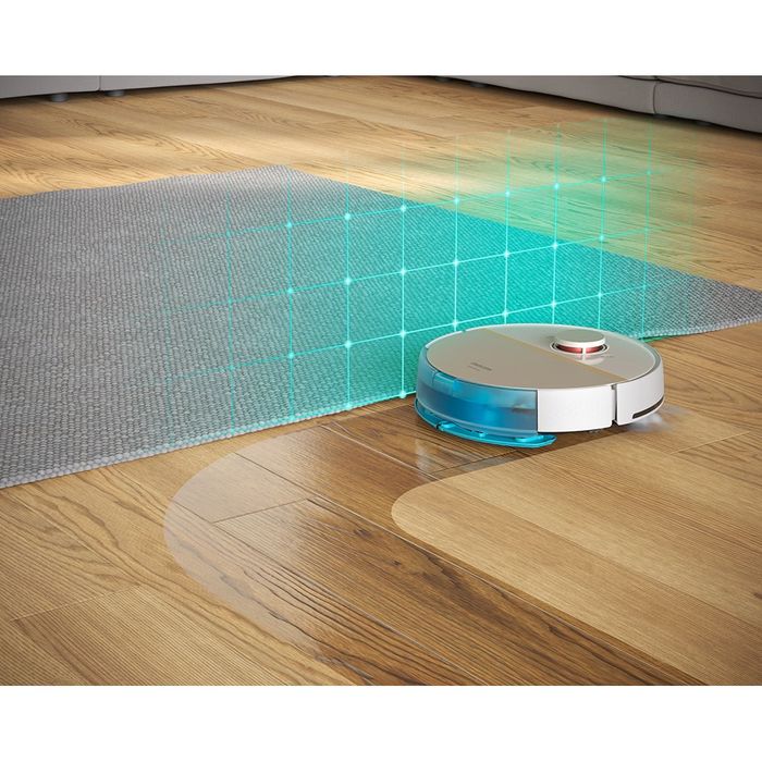 Aspirator + mop robot PHILIPS