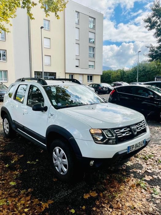 Dacia Duster 1.6 2017 4x2 GPL 9650€