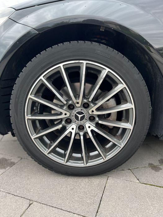Mercedes C 200 Berlina Automata