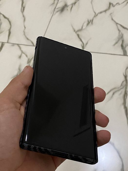 Galaxy note 10 5g 12/256