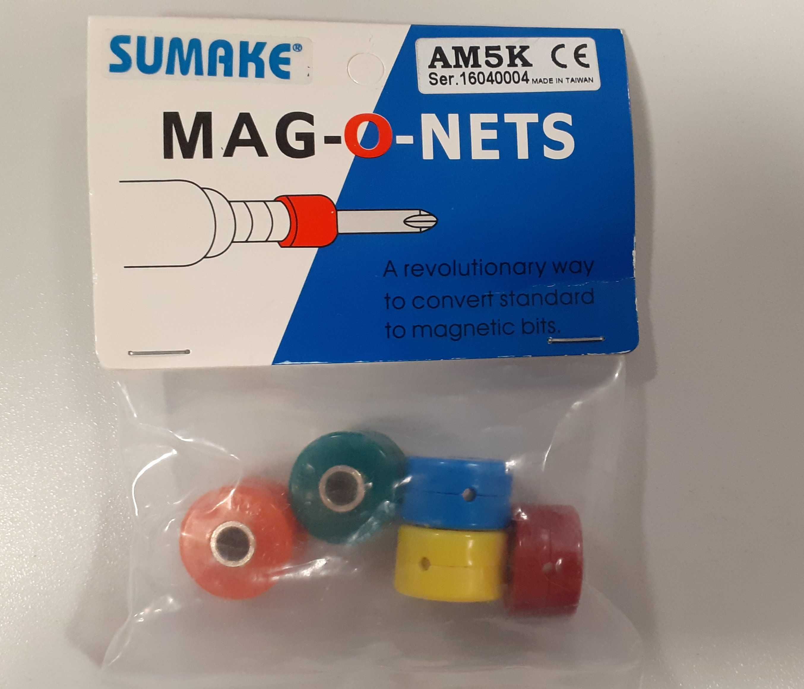 Mag- O -NETS Nou