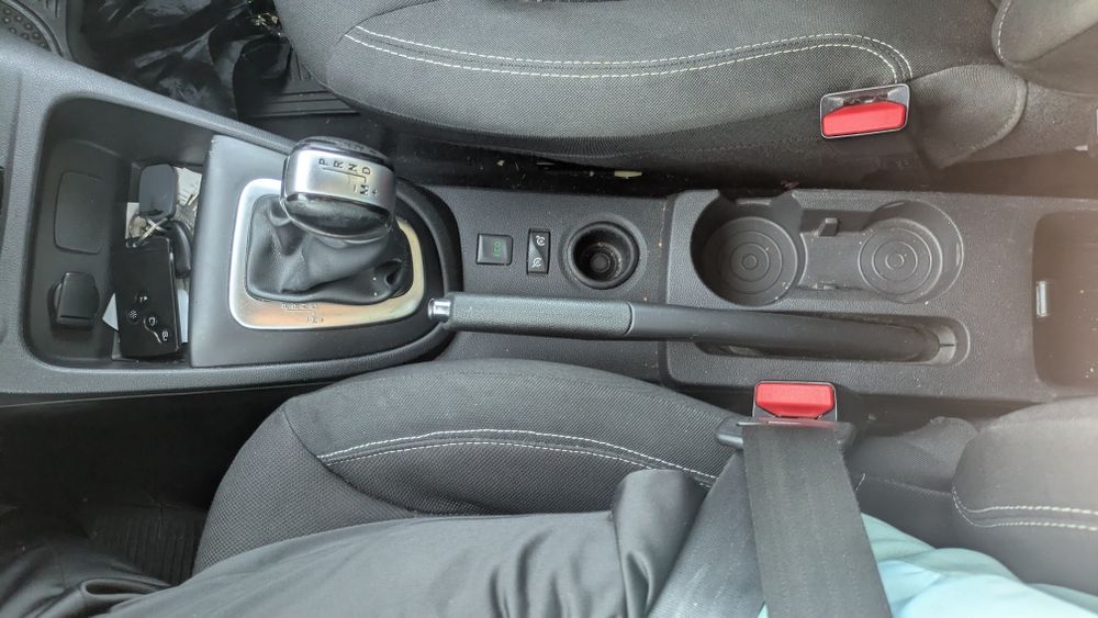 Vând Renault Captur 2019, cutie automată, diesel