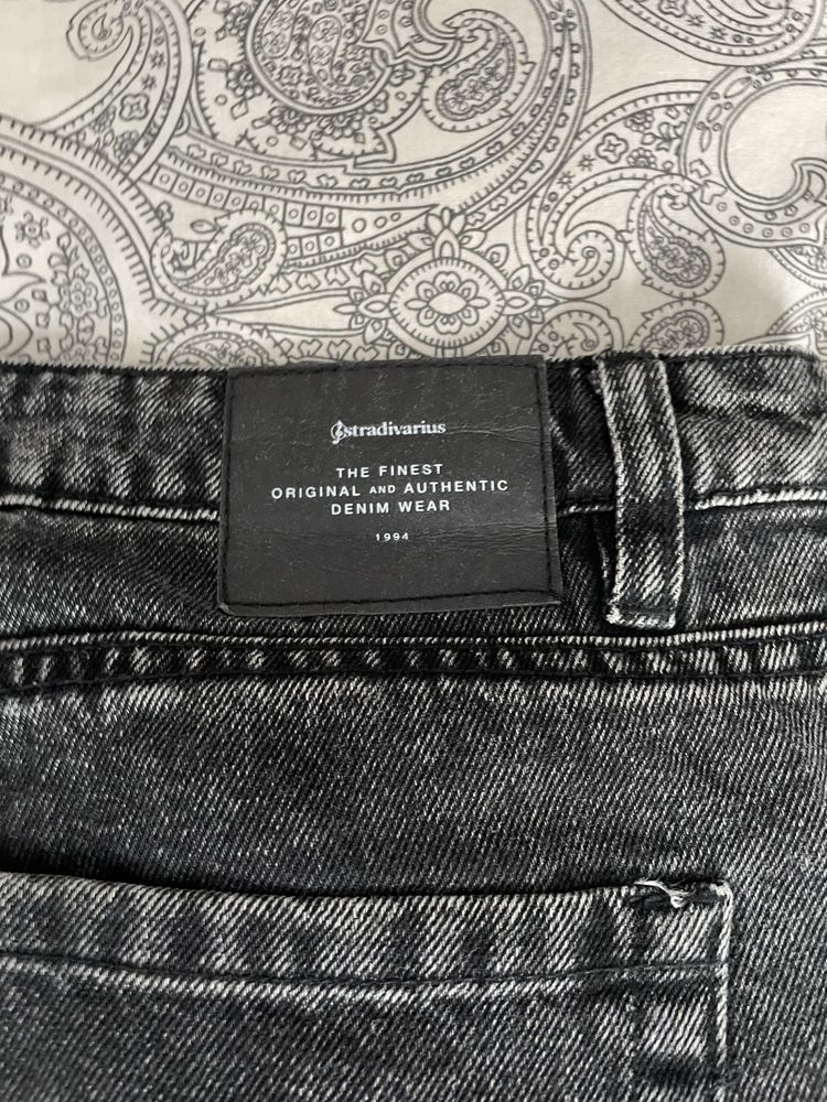 Mom’S Jeans Stradivarius