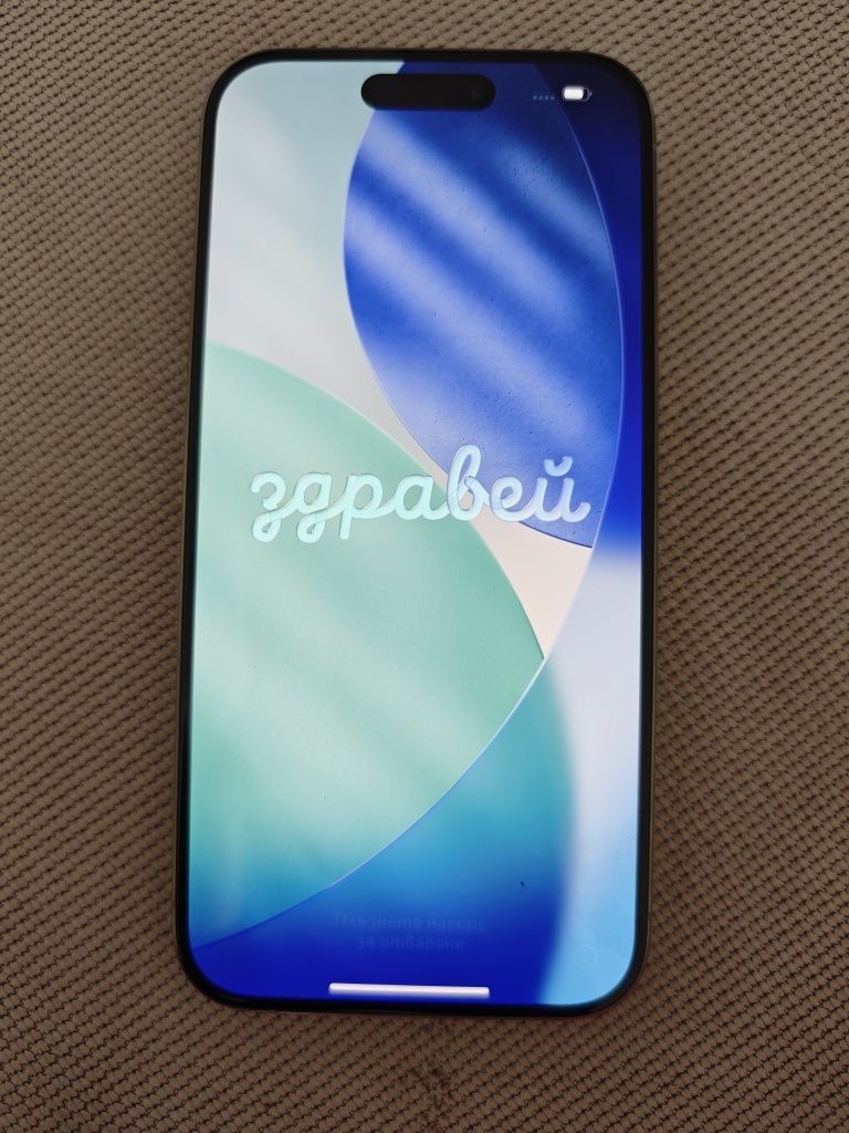 iPhone 15 Pro 128 GB