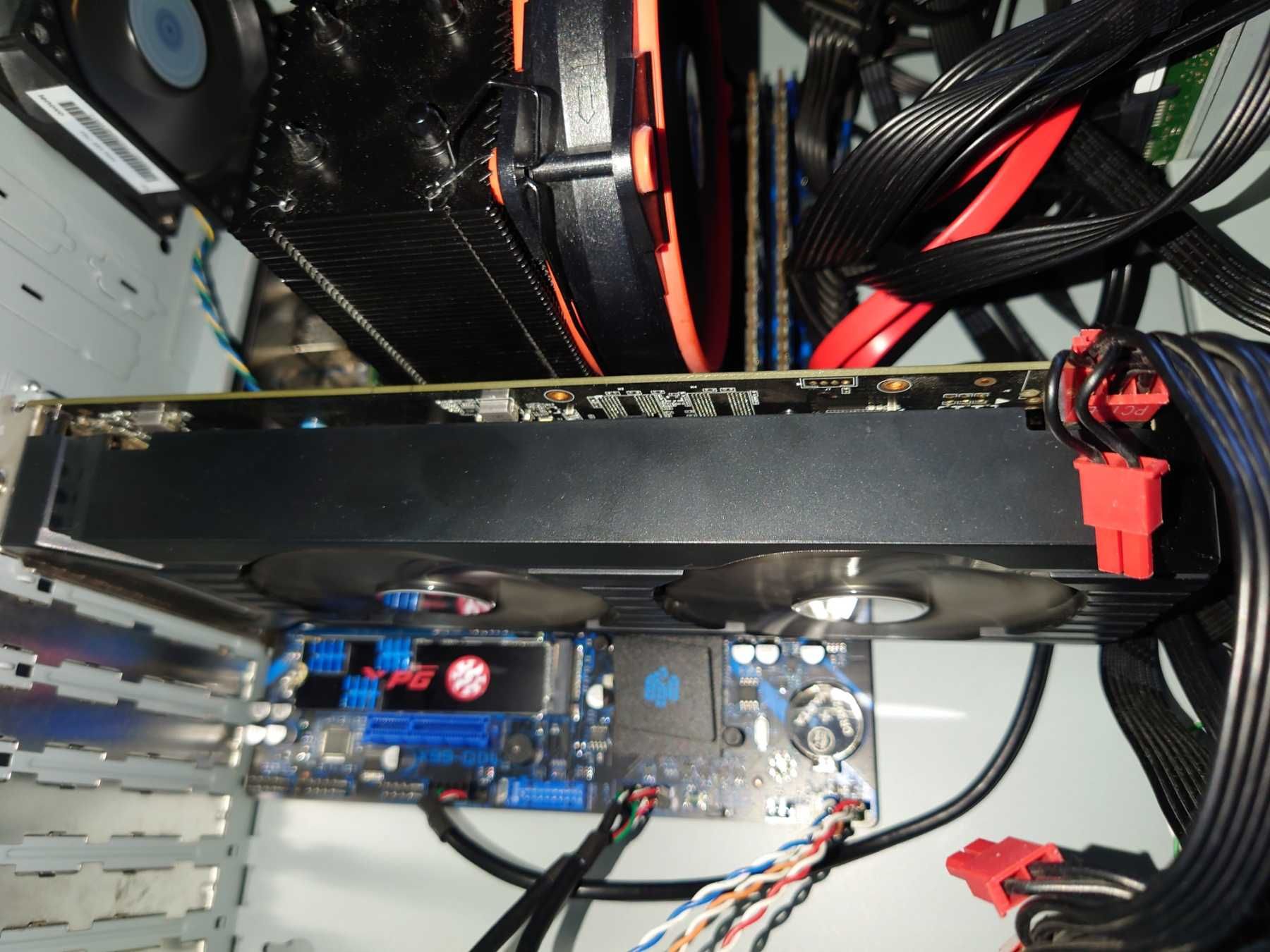 GTX 1060 3GB Palit Dual