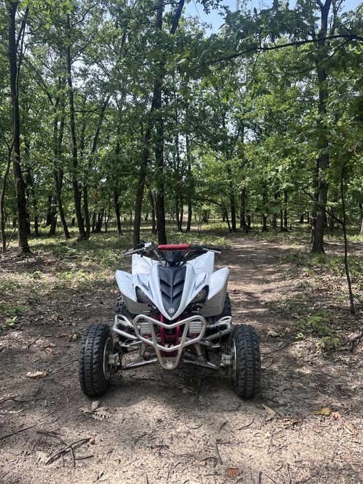 Vand yamaha raptor 350