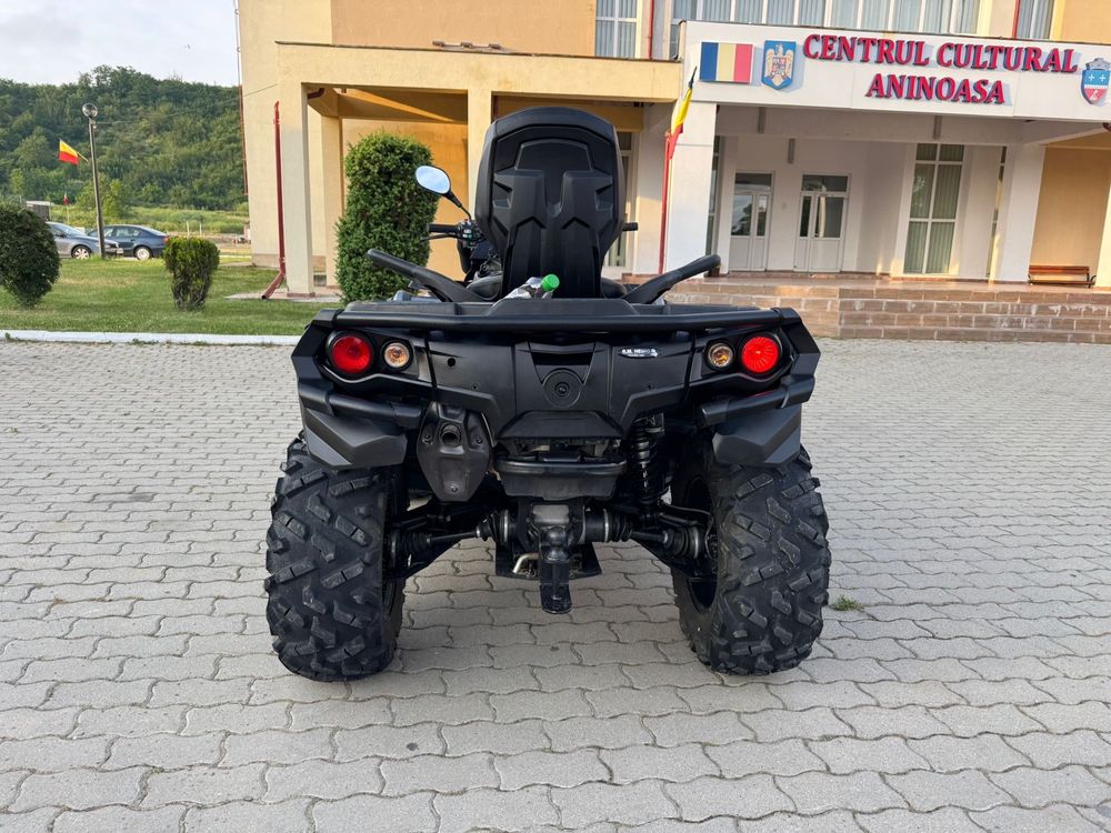 Vand Can Am Outlander Max XTP 1000 2018