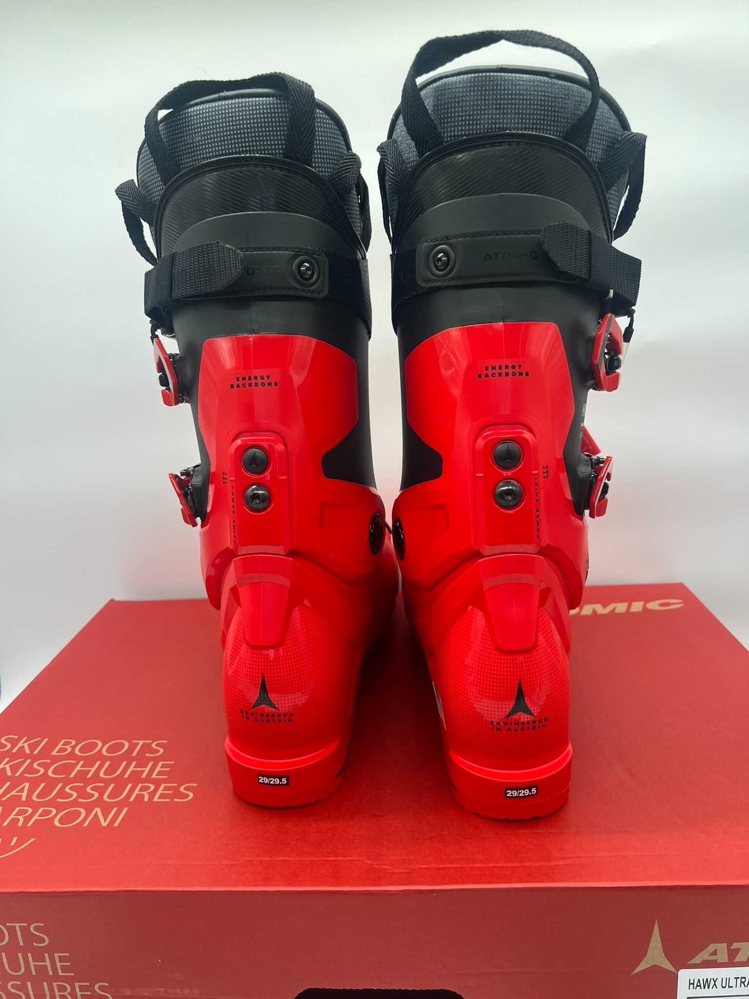 Clapari ski schi Atomic Hawx Ultra 130RS GW marime EUR:45 Mondo:29.5