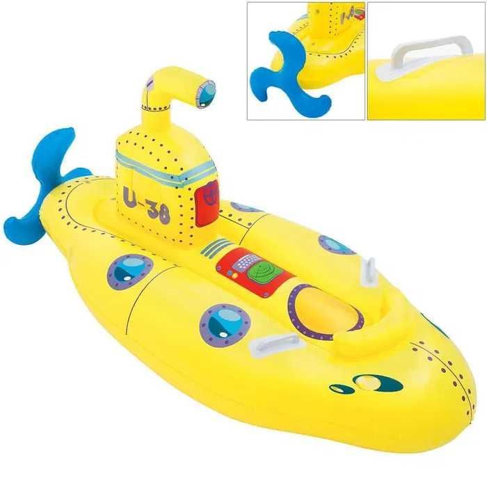 Надуваема водна играчка Вestway Surfer Submarine, 165x 86 cm