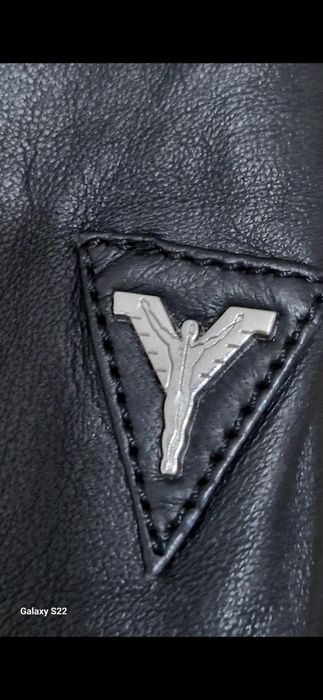 Geaca piele Carlo Colucci