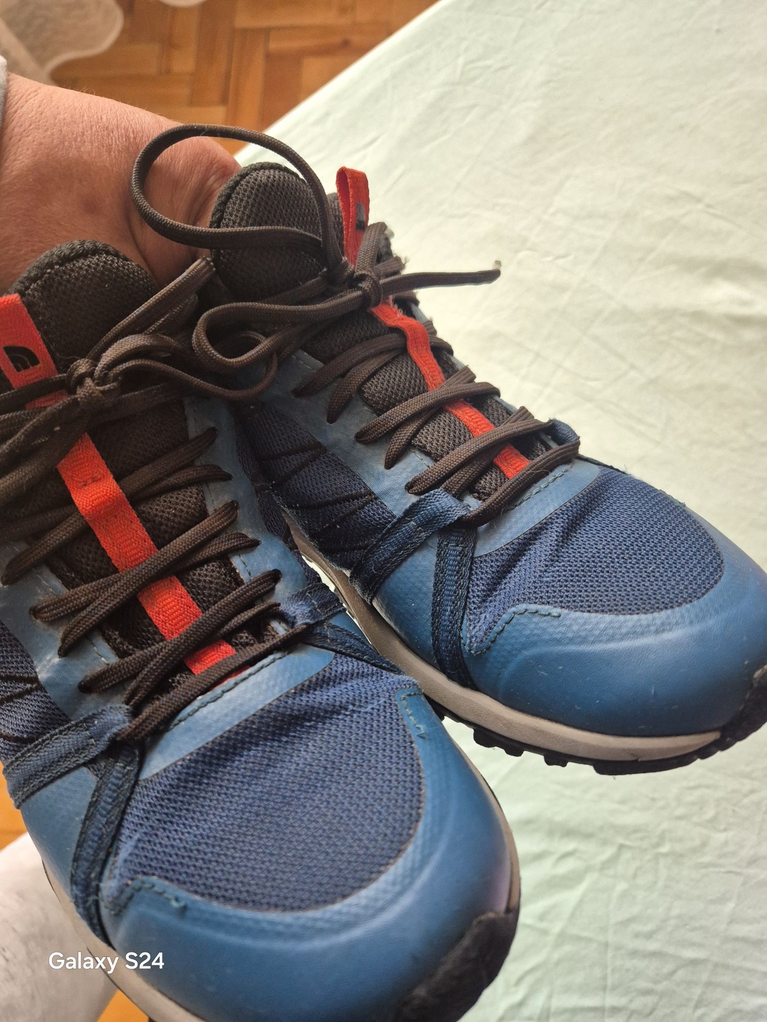 The north face Gore-tex маратонки