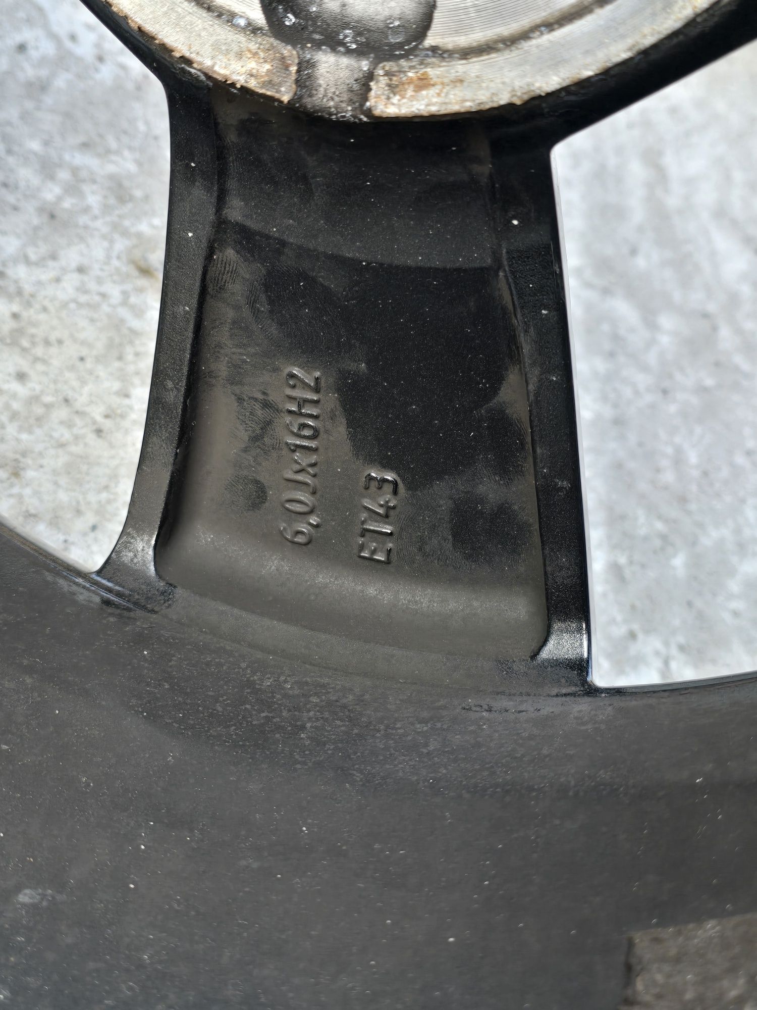 Джанти 16 / 5х112 - Skoda 5x112