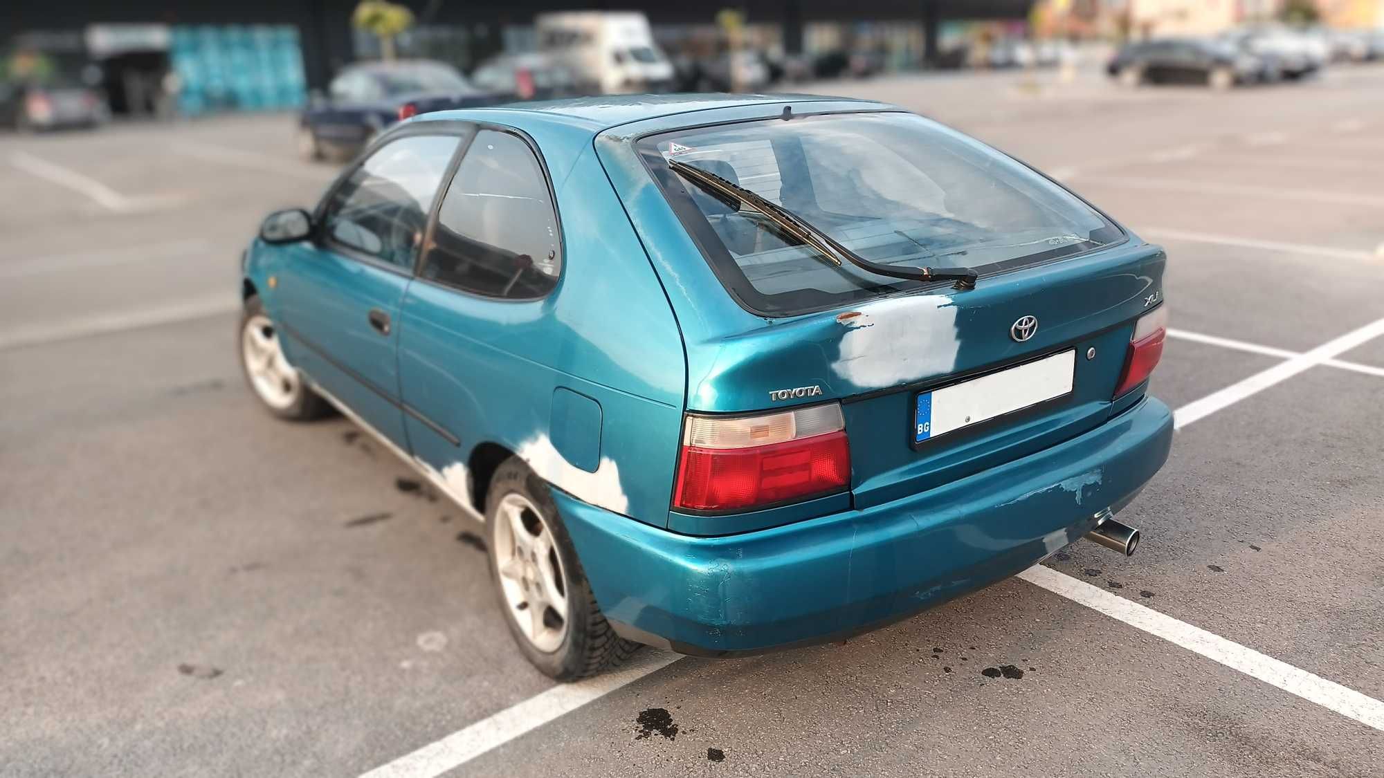 Toyota Corolla 16V