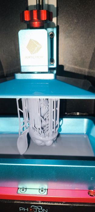 Imprimanta 3d sla Anycubic Photon 5.5